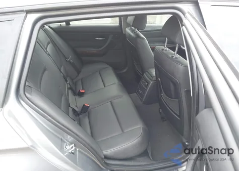 2009 BMW 328I из США, поврежденный, VIN WBAUT93599A190762